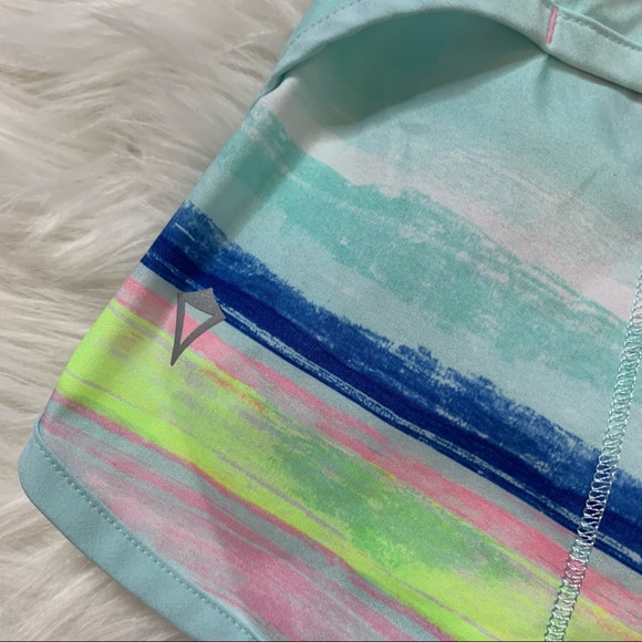 Ivivva Lululemon Girls Active Shorts Size 12 - Picture 5 of 6